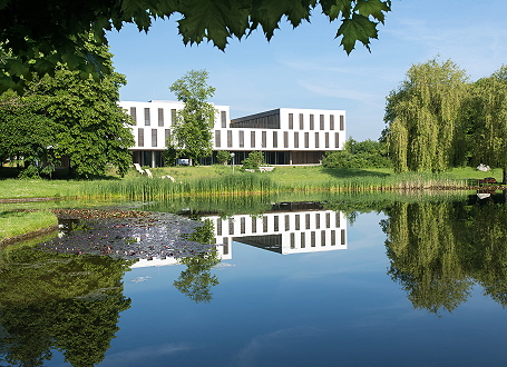 Das neue Zentrum Kunst und Musik an der Uni Augsburg